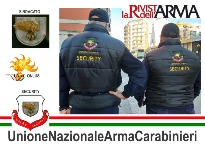 unione nazionale arma carabinieri 