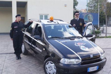 carabinieri security unac